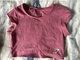 Gymshark Seamless Crop Top Photo 0