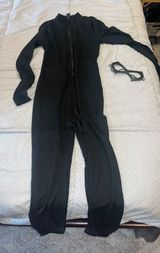 Catwoman Black Jumpsuit  Photo 0