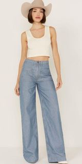 Jazmine Flare Jeans Photo 0