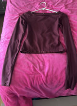 Garage Top Long Sleeve Photo 0