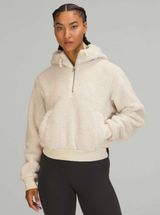 Lululemon Scuba Half-Zip Sherpa Photo 0