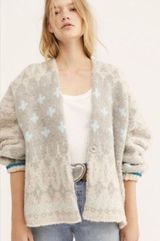 Winter Wonderland Cardigan Sweater Photo 0