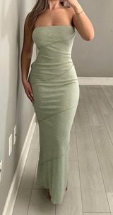 Princess Polly Oscar Midi Dress Photo 0