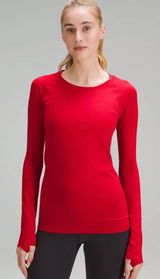 Swiftly Tech Long Sleeve Photo 0