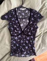 Urban Outfitters Lace Top Photo 0