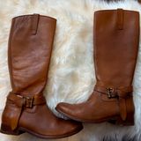 Frye Tall Boot Size 7.5 Photo 0