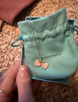 Tiffany & Co. Necklace Heart Pendant Photo 0