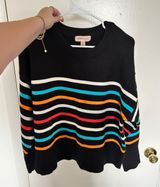 Philosophy Anthropologie Striped Sweater Photo 0