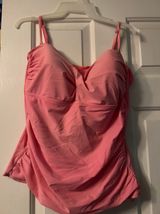Catalina NEON Pink Bathing Suit Top Photo 0