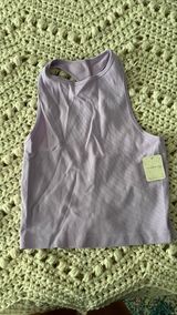 Free People Ribbed Tank Photo 0