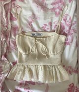 ZARA knit tank Photo 0
