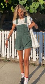 Princess Polly Kacey Overalls  Photo 0