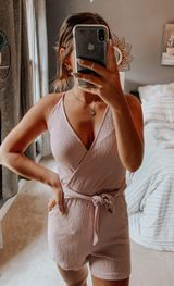 Love Tree Romper Photo 0