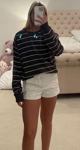 Cotton On Striped Sweatshirt Photo 0