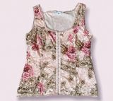 Dress Barn  Y2k Corset Top Photo 0