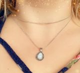 Boutique Boho Layered Necklace Photo 0