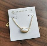 Kendra Scott Elisa Necklace Photo 0