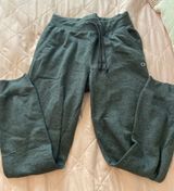 Champion Comfy Gray Joggers Photo 0