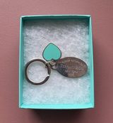 Tiffany & Co. Tag Heart Pendant Photo 0