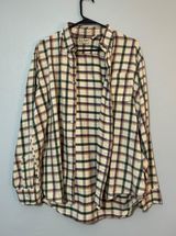 Vintage L.L. Bean Northwoods Flannel || Size: Large Photo 0