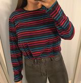 Westbound Long Sleeve Top Photo 0