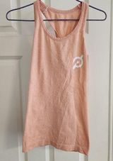 Peloton  seamless tank top size M Photo 0