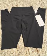 Lululemon NWT Align High-Rise Pant 28"- Black Photo 0