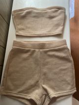 Matching Two Piece Set • Size S Photo 0