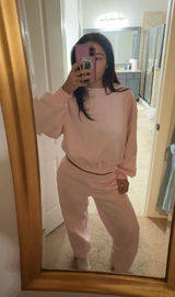 ZARA Matching Sweat Set Photo 0