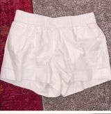 J.Crew White  Shorts Photo 0