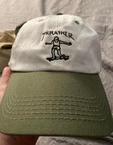 Thrasher Strap back Hat Photo 0