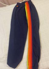 Aviator Nation 5 Stripe Sweatpants Photo 0
