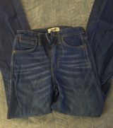 Retro Bailey High Rise Flare Trouser Photo 0