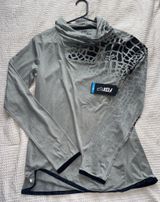 FOX Racing Long Sleeve Top with Hood Photo 0