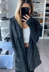 Lululemon Hooded Cardigan Photo 0