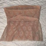 Lace Blouson Top Photo 0