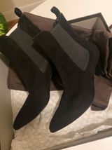 Gucci Suede Boots Photo 0