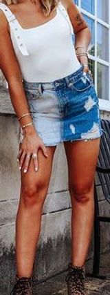 Buckle Bodysuit Size M Photo 0