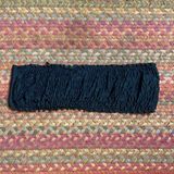 HURLEY BLACK RUCHED STRAPLESS TIE BACK BIKINI TOP Photo 0