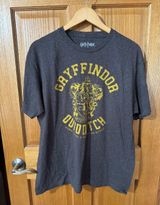 Gryffindor Quidditch Tee Photo 0