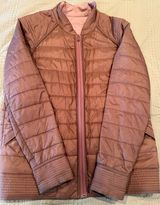 LULULEMON Jacket in Pink Photo 0