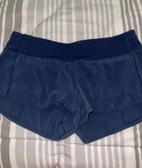 Lululemon Speed Shorts 2.5” Photo 0