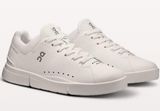 On Running The Roger Advantage All White Sneakers Photo 0