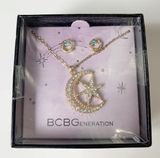 BCBGeneration NWT  Celestial Necklace Set Photo 0