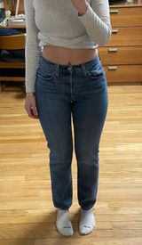 Levi’s 501 Jeans Photo 0