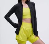 Black Define Jacket Photo 0