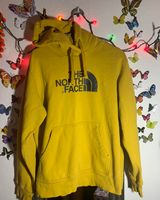 The North Face Hoodie Yellow Photo 0
