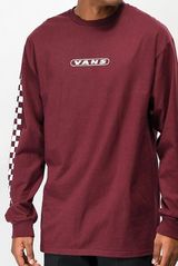 Vans Long Sleeve Shirt Photo 0