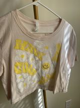 Boutique Graphic Tee Size M Photo 0