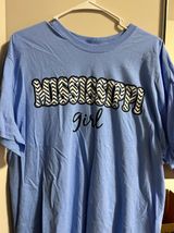 Danskin Southern Mississippi Tee Photo 0
